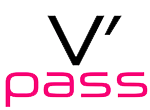 Logo Veepee Vpass