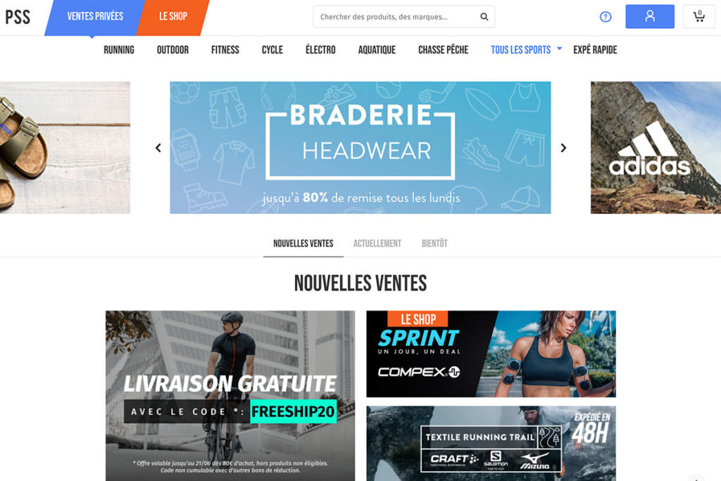 Ventes privées Zidi Avis utilisateurs et guide des sites de vente privée